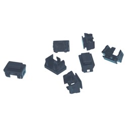 Hirschmann 943 942-001 Dust Cover Plastic SFP Port